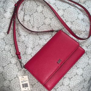 Michael Kors Crossbody Wallet